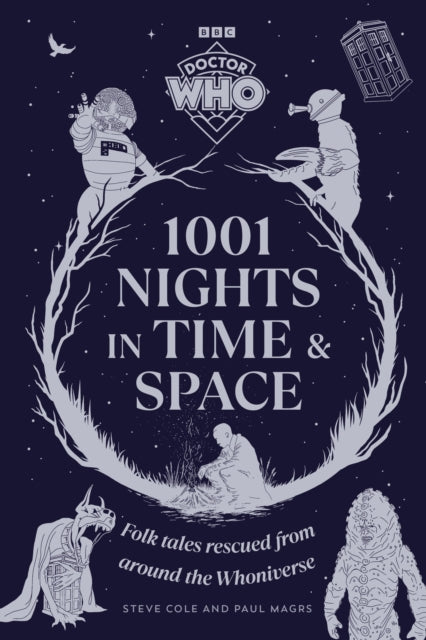 Book cover of: Doctor Who: 1001 Nights in Time and Space