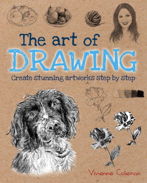 Book cover of: Art of Drawing