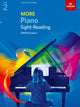 Book cover of: More Piano Sight-Reading, Grade 2