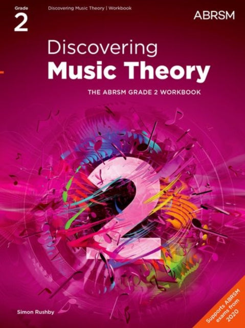 Discovering Music Theory, The ABRSM Grade 2 Workbook