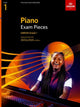 Book cover of: Piano Exam Pieces 2023 & 2024, ABRSM Grade 1