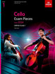 Book cover of: Cello Exam Pieces from 2024, ABRSM Grade 1, Cello Part