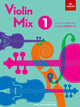 Book cover of: Violin Mix 1