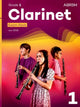 Book cover of: Clarinet Exam Pack from 2026, ABRSM Grade 1