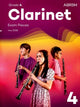 Book cover of: Clarinet Exam Pieces from 2026, ABRSM Grade 4