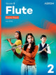 Book cover of: Flute Exam Pack from 2026, ABRSM Grade 2