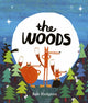 Book cover of: Woods. By: Rob Hodgson