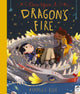 Once Upon a Dragon's Fire 9781786035547 Beatrice Blue