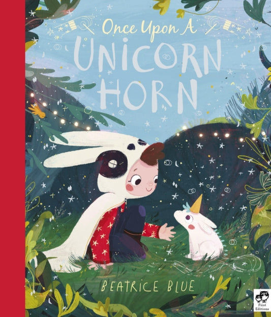 Once Upon a Unicorn Horn 9781786035899 Beatrice Blue