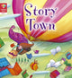 Book cover of: Reading Gems: Story Town (Level 1). By: Words and Pictures Staff