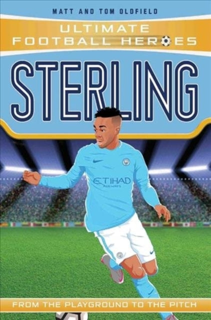Book cover of: Sterling. By: Matt Oldfield