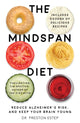 Book cover of: Mindspan Diet. By: Preston W. Estep