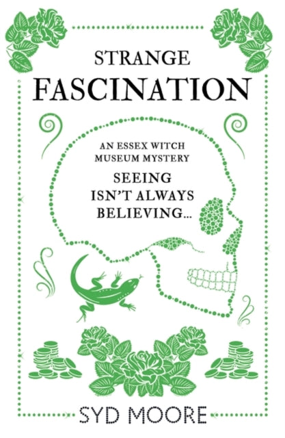 Book cover of: Strange Fascination. By: Syd Moore