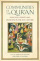 Book cover of: Communities of the Qur’an. By: Emran El-Badawi