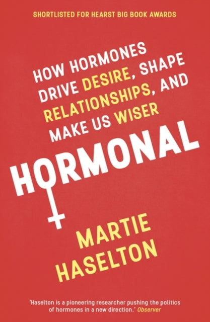 Book cover of: Hormonal