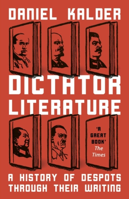 Book cover of: Dictator Literature