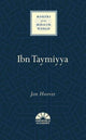 Book cover of: Ibn Taymiyya. By: Jon Hoover