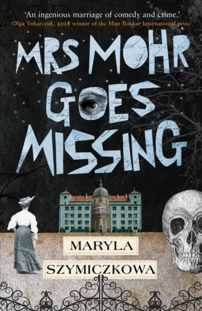 Book cover of: Mrs Mohr Goes Missing. By: Maryla Szymiczkowa