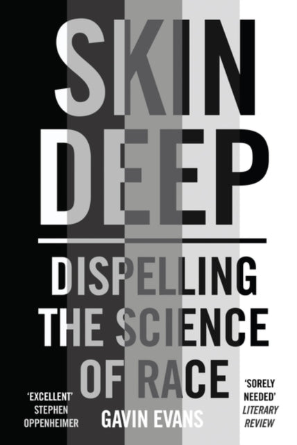 Book cover of: Skin Deep. By: Gavin Evans