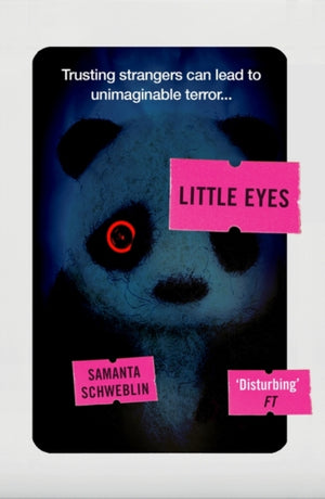 Little Eyes, LONGLISTED FOR THE BOOKER INTERNATIONAL PRIZE, 2020