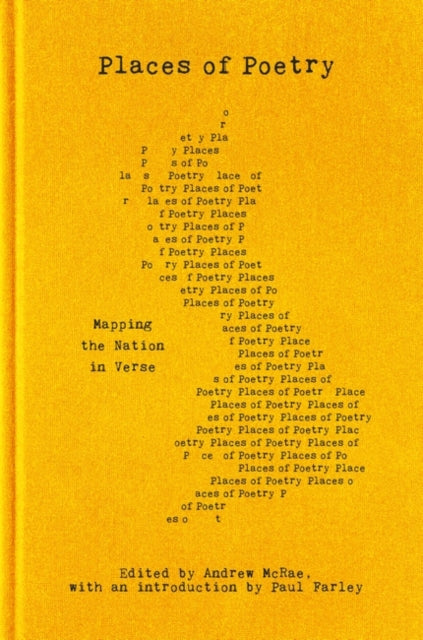 Book cover of: Places of Poetry