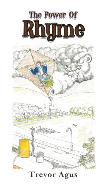 Book cover of: Power Of Rhyme. By: Trevor Agus