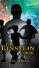 Book cover of: Einstein Code. By: J. D. Welch