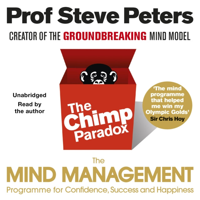 Book cover of: Chimp Paradox