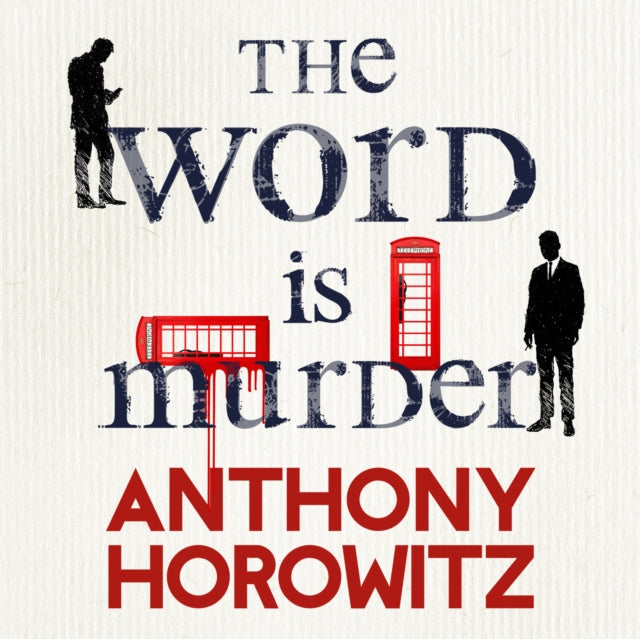 Book cover of: Word Is Murder