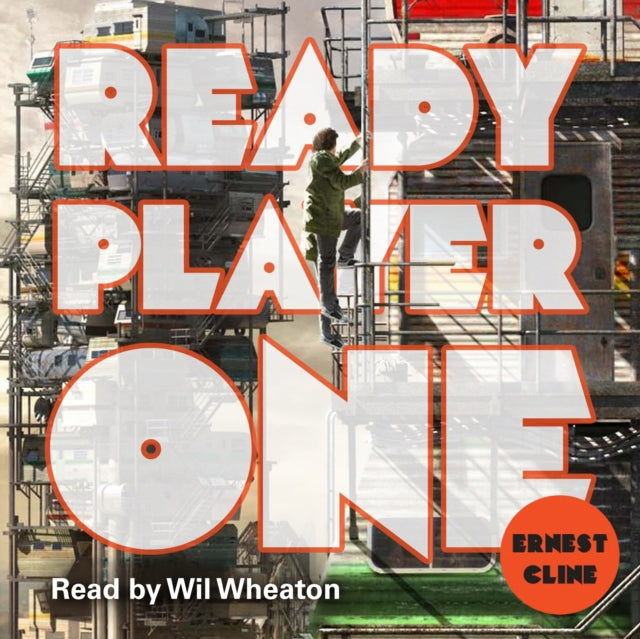 Book cover of: Ready Player One