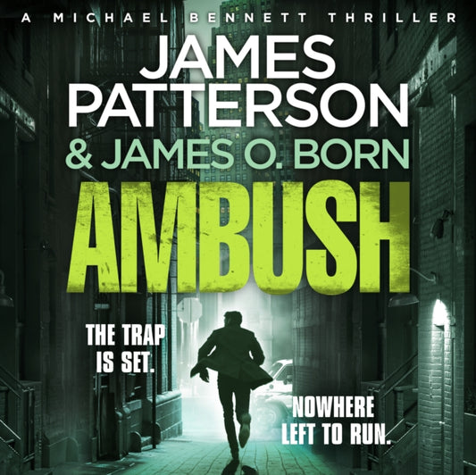 Book cover of: Ambush