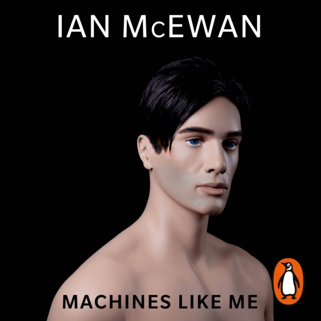 Book cover of: Machines Like Me