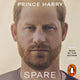 Book cover of: Spare