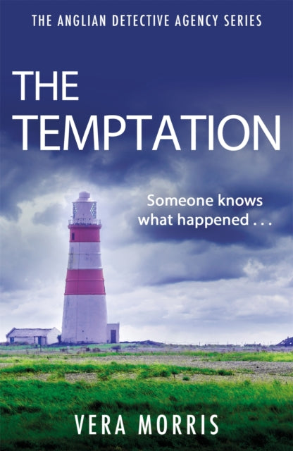 Book cover of: Temptation. By: Vera Morris