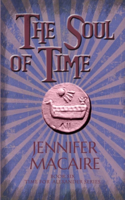 Book cover of: Soul of Time. By: Jennifer Macaire
