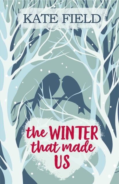 Book cover of: Winter That Made Us. By: Kate Field