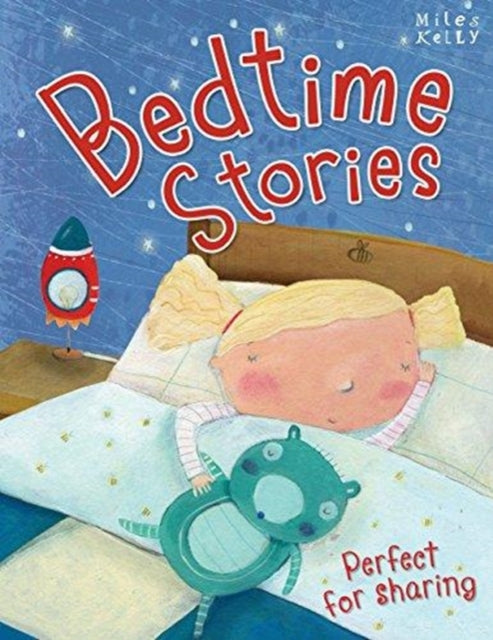 Book cover of: BEDTIME STORIES