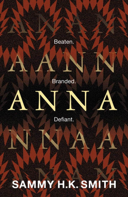 Book cover of: Anna. By: Sammy H.K. Smith