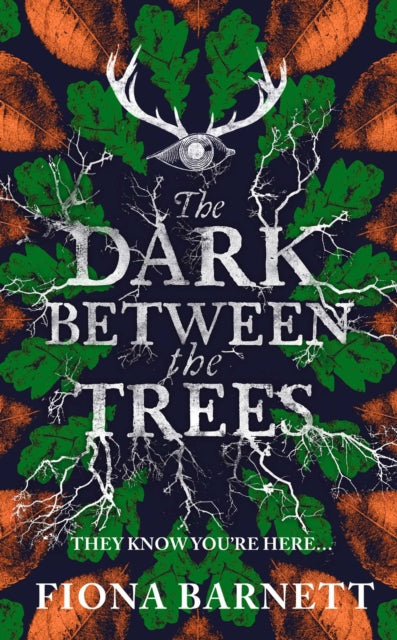 Dark Between The Trees 9781786187130 Fiona Barnett