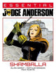 Book cover of: Essential Judge Anderson: Shamballa. By: Alan Grant