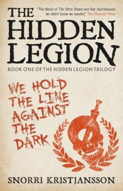 Book cover of: Hidden Legion