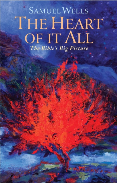 Book cover of: Heart Of It All