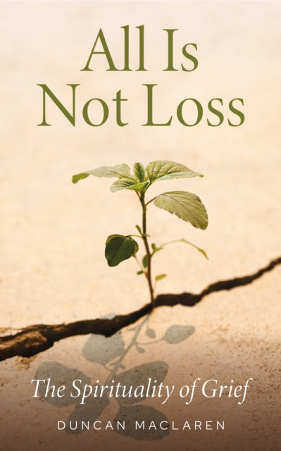 Book cover of: All is Not Loss
