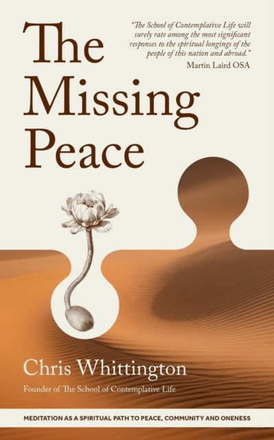 Book cover of: Missing Peace