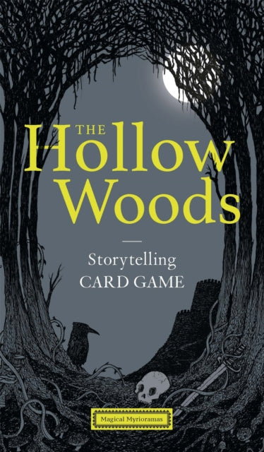 Book cover of: Hollow Woods. By: Rohan Daniel Eason