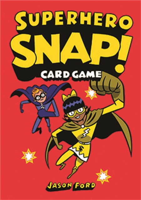 Book cover of: Superhero Snap!