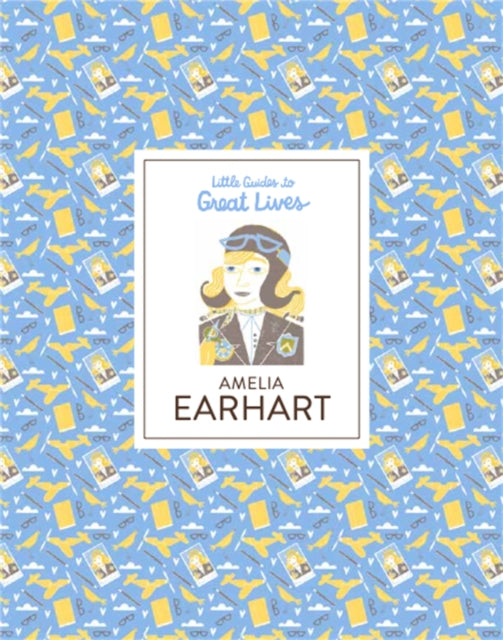 Book cover of: Amelia Earhart. By: Isabel Thomas