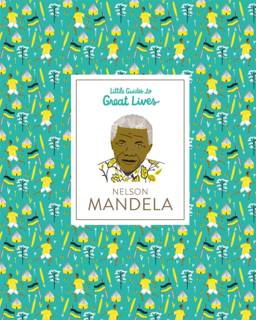 Book cover of: Nelson Mandela. By: Isabel Thomas