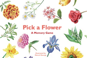 Pick a Flower, A Memory Game