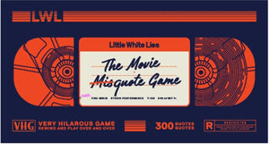 Movie Misquote Game